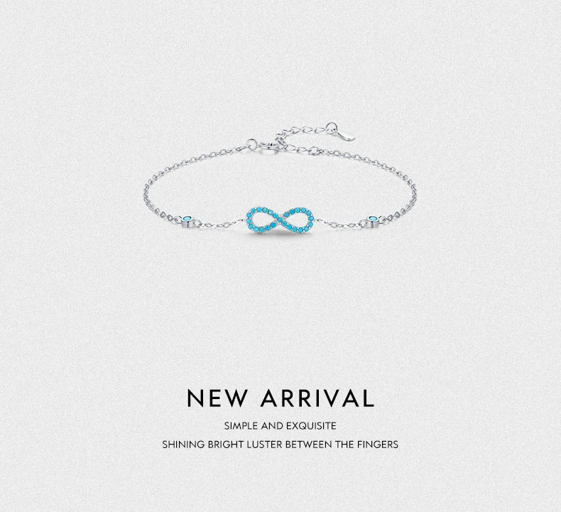 Infinity Bracelet