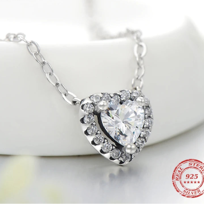 Heart Necklace