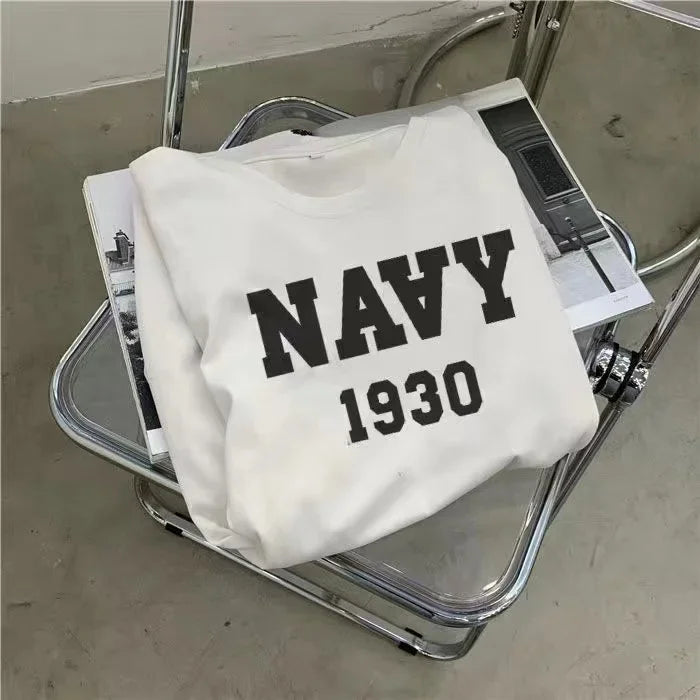 Korean Style Letter Print Dress