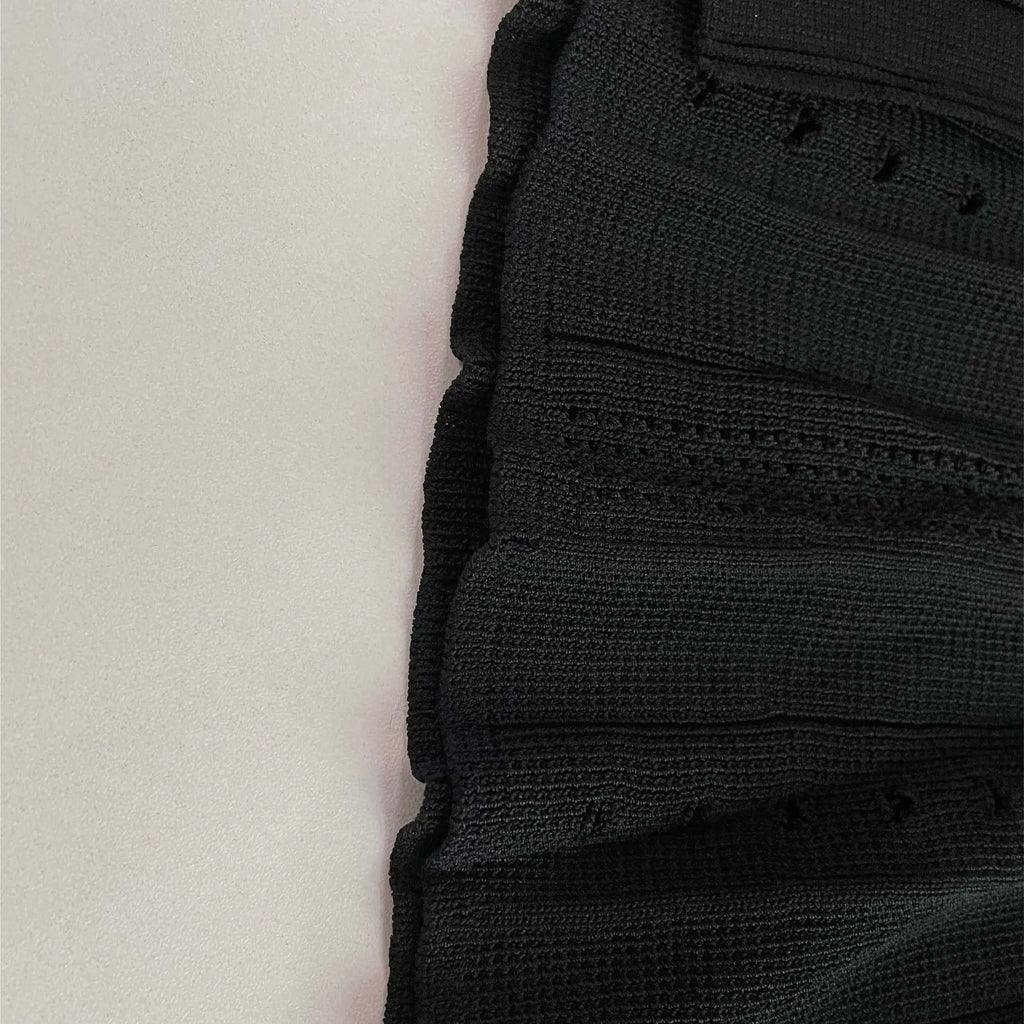 Elegant Slim Mermaid Knit Dress