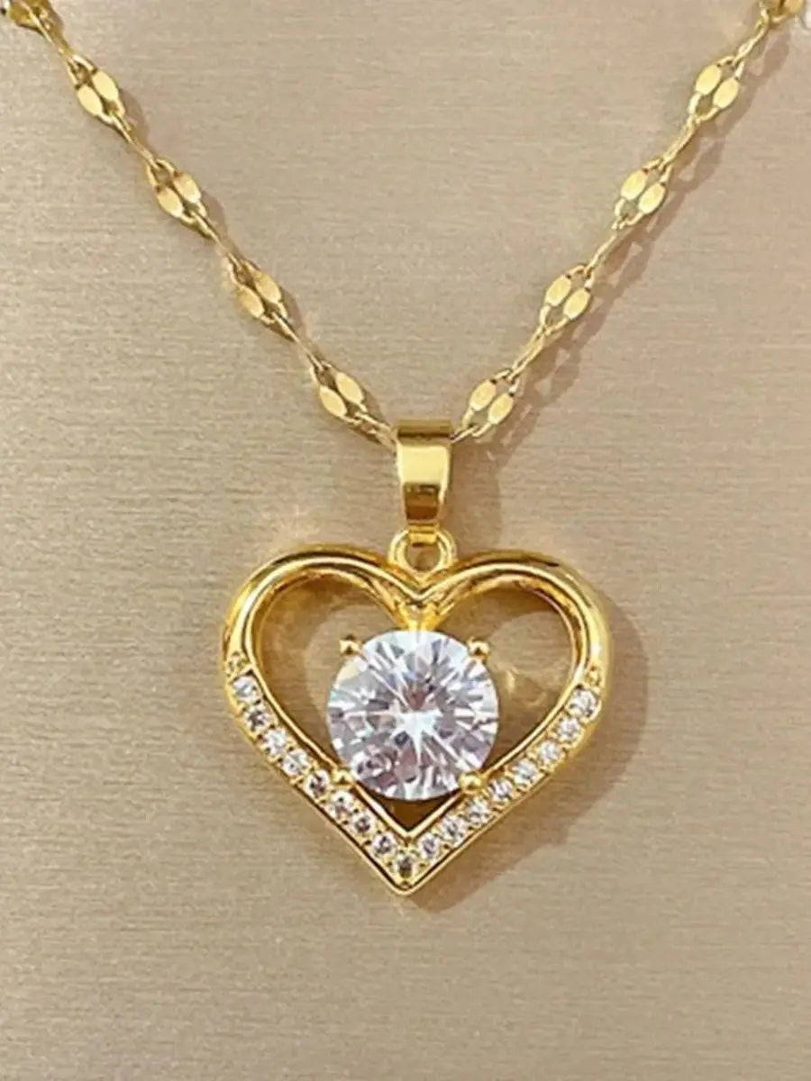 Heart Necklace